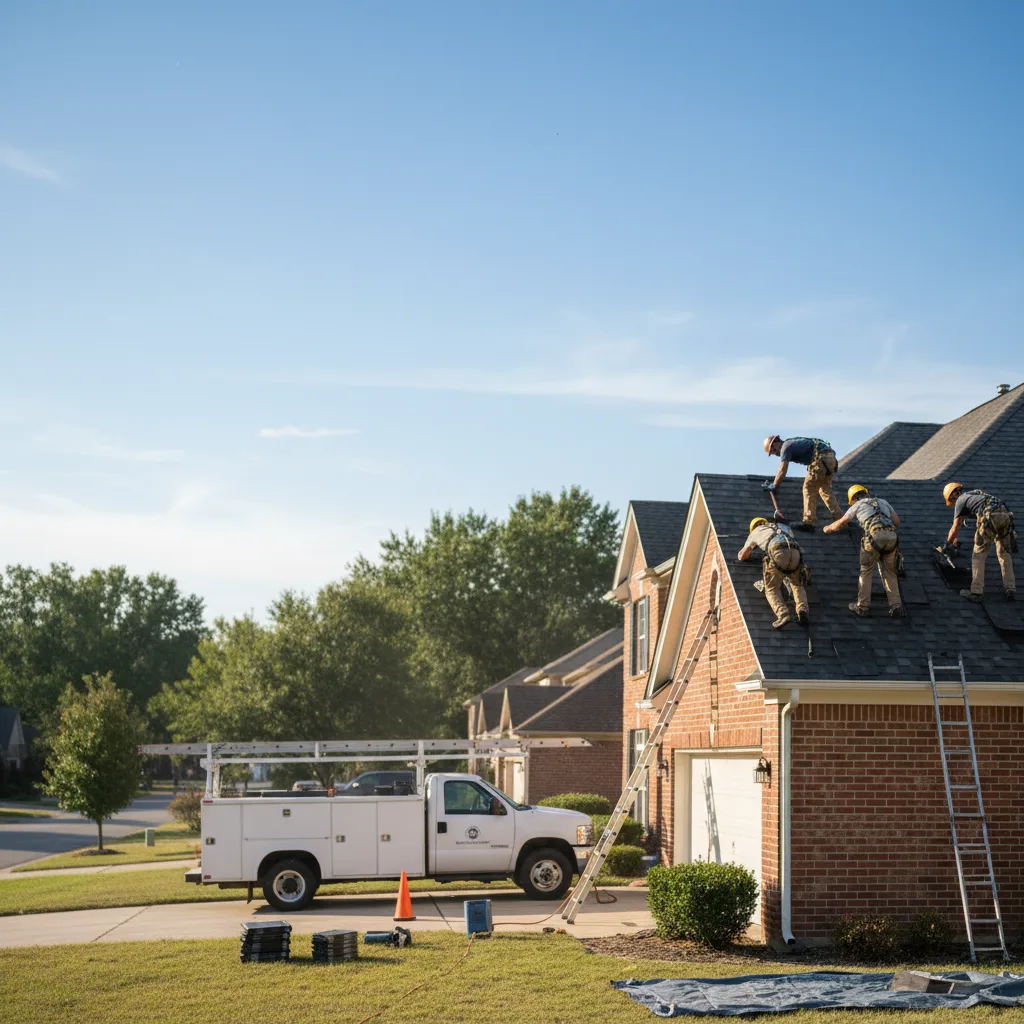 Roof Repair in Whitefish Bay